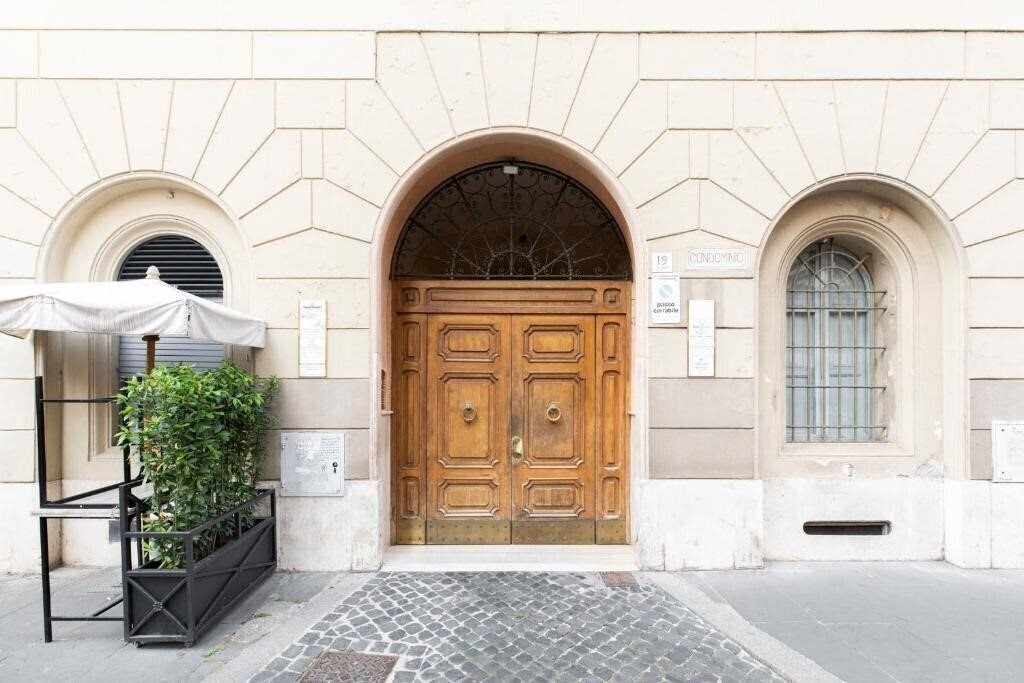 Готель Residenza Vaticana 3*