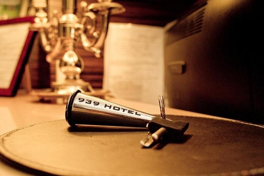 Готель 939 Luxury Rooms Hotel 2*