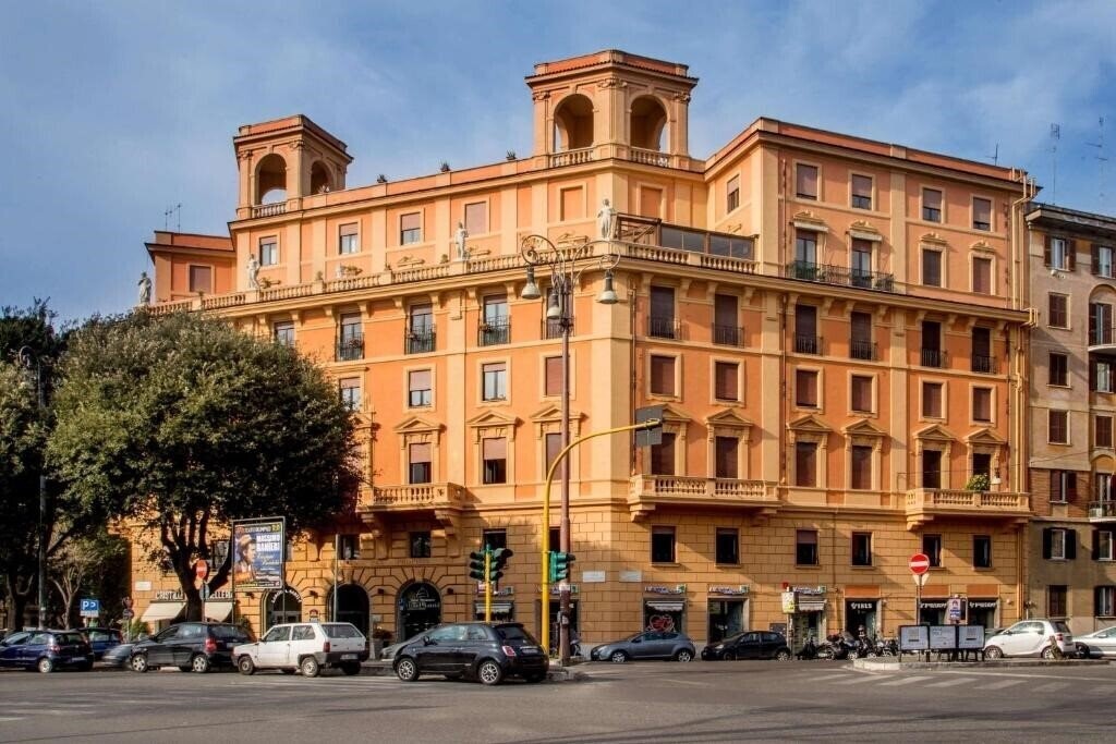 Фотография Best Western Hotel Astrid 3*