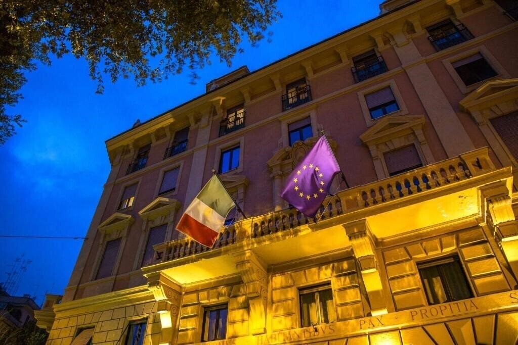 Изображение Best Western Hotel Astrid 3*