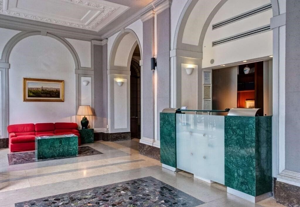 Картинка Best Western Hotel Astrid 3*