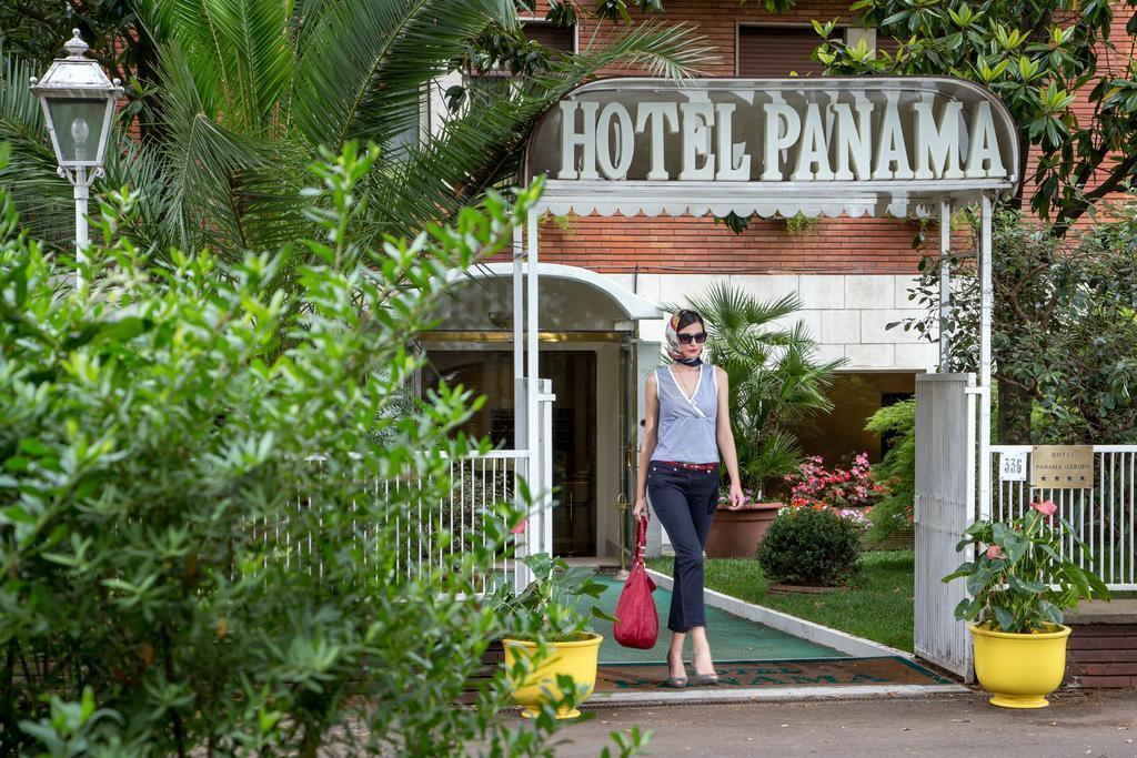 Готель Panama Garden 4*