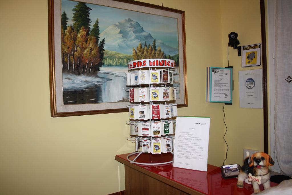 Картинка Eurorooms 1*