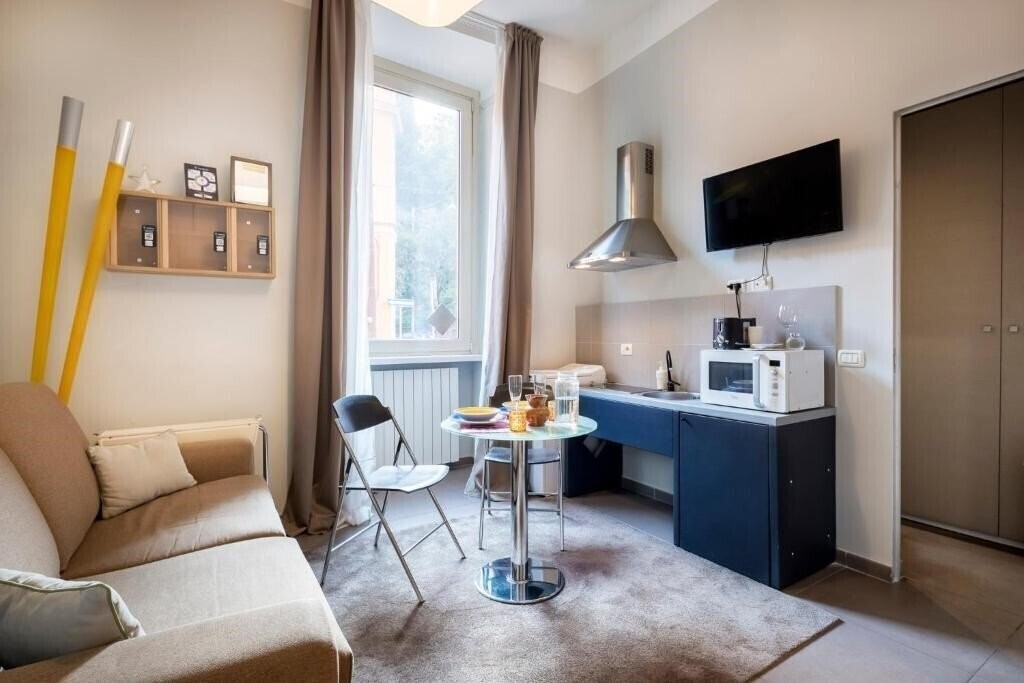 Фотографія Residence Maximus 3*