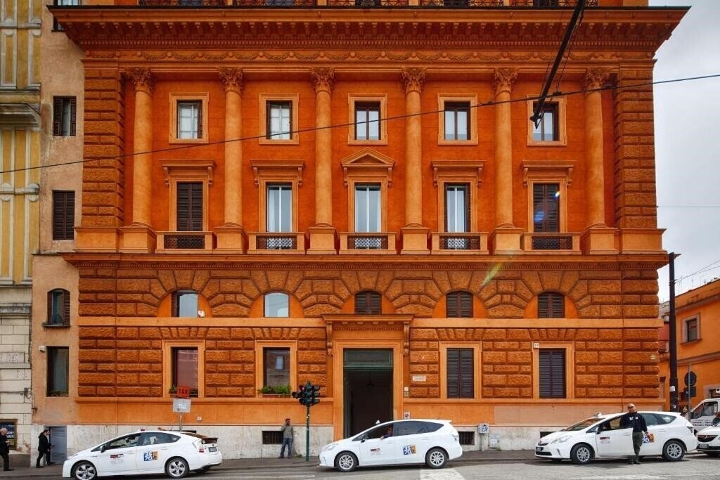 Готель Residence Maximus 3*