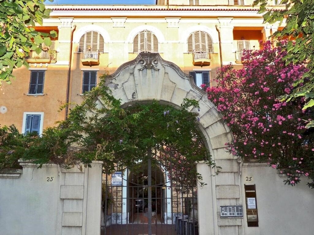 Готель Palma Residences In Rome 3*