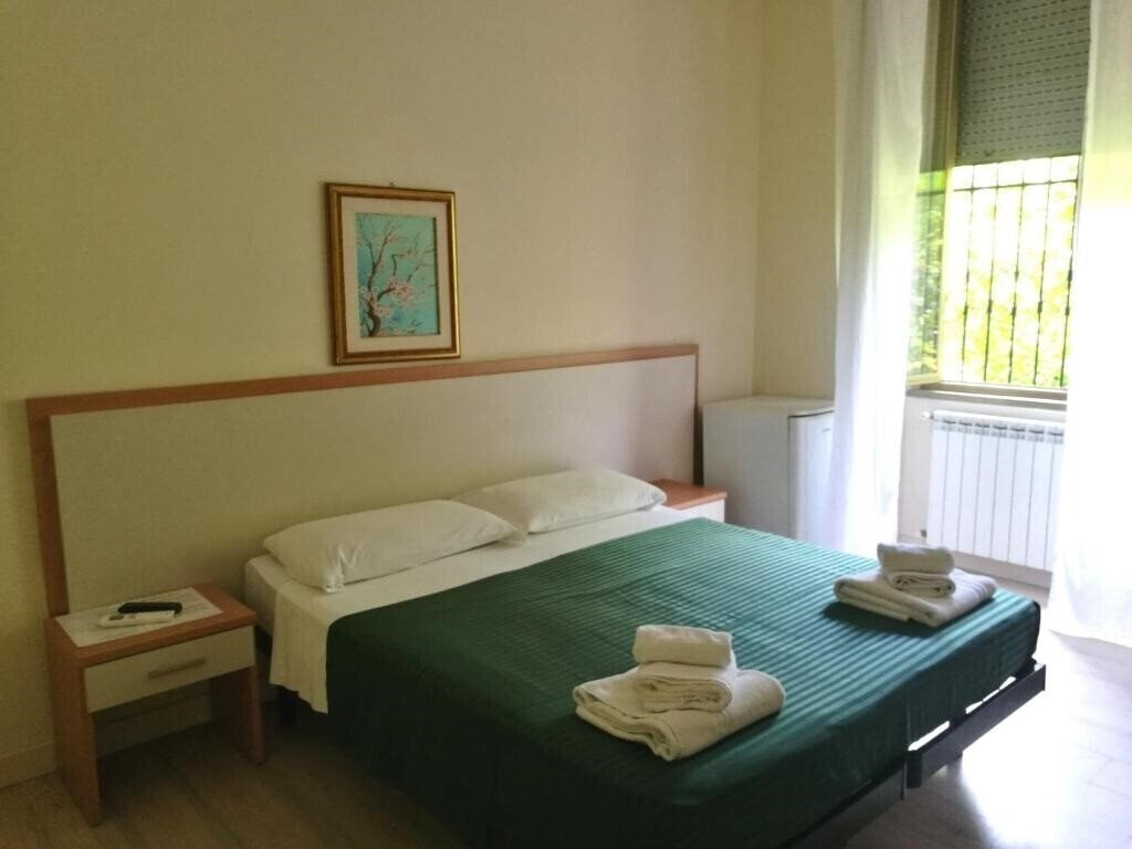 Фото Palma Residences In Rome 3*