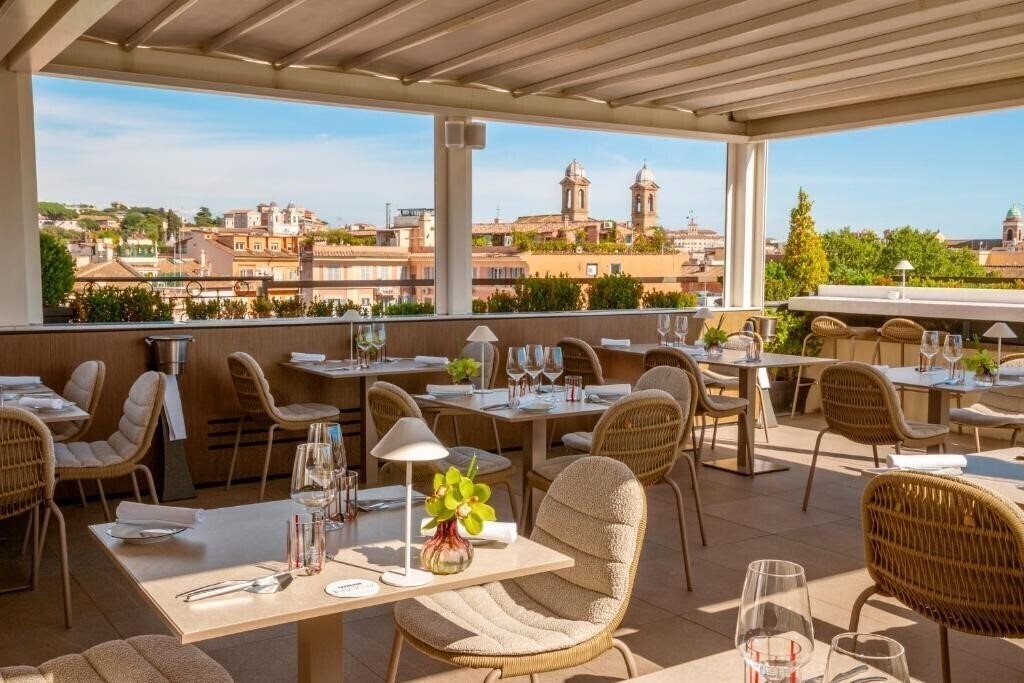 Отель The First Hotel 5*