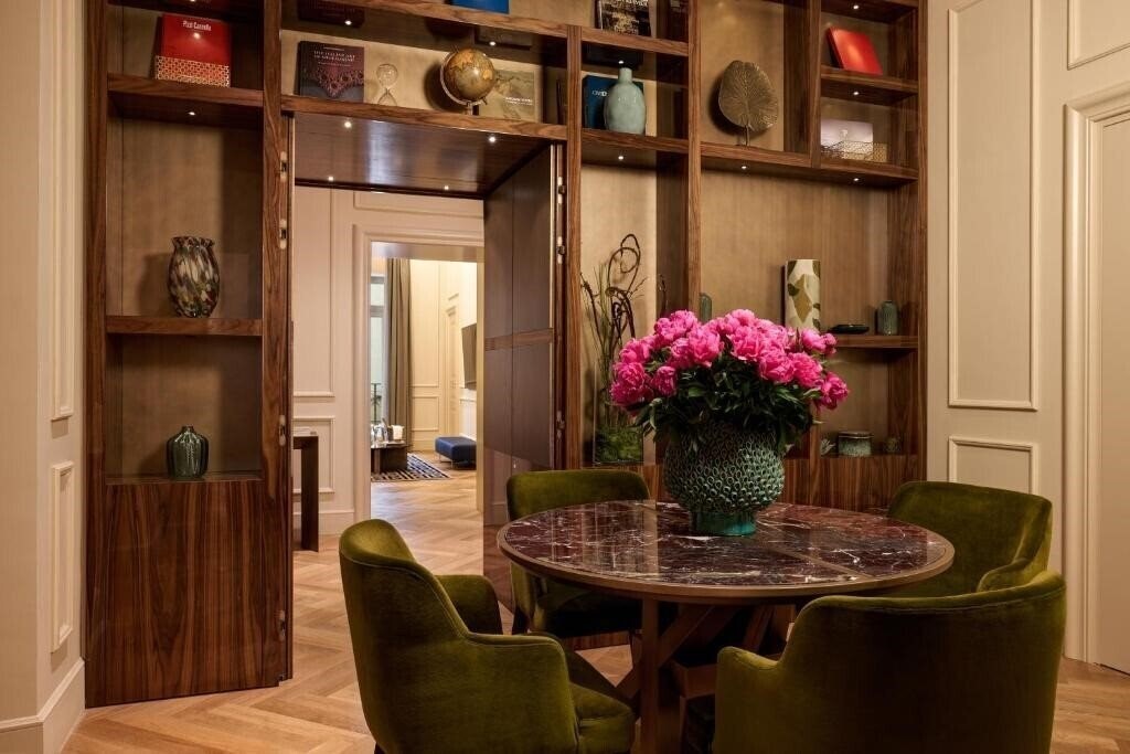 Картинка The First Hotel 5*