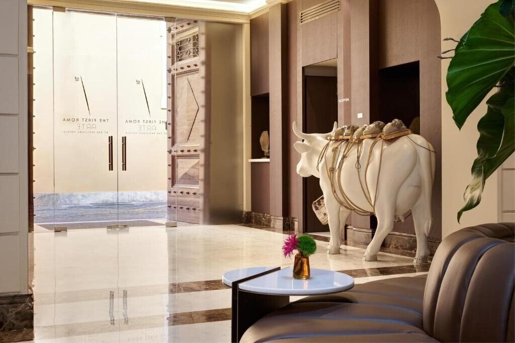 Картинка The First Hotel 5*