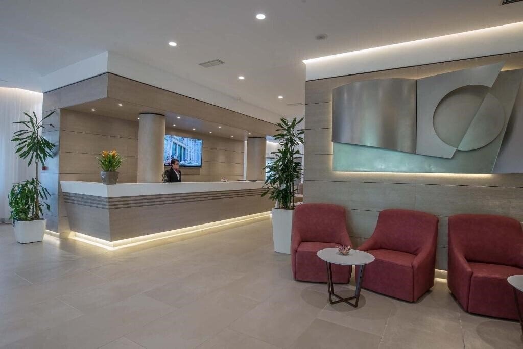 Готель La Giocca Hotel 1*