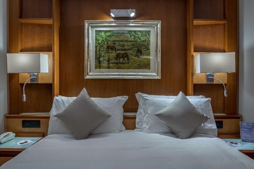 Фото La Giocca Hotel 1*