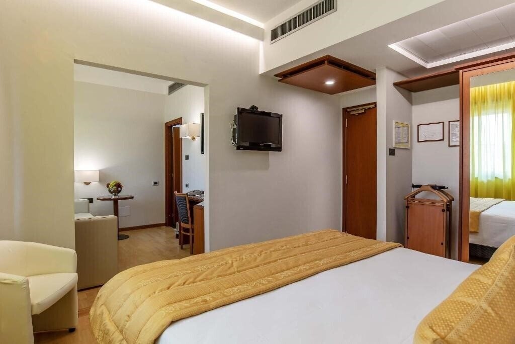 Картинка La Giocca Hotel 1*