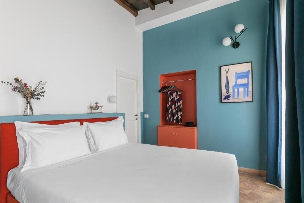 Картинка Antica Dimora Donna Isabella 3*