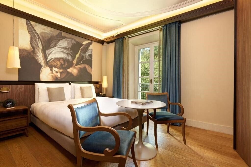 Фото Gran Melia Roma Villa Agrippina 5*