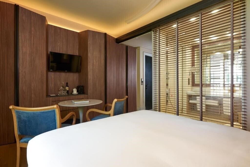 Картинка Gran Melia Roma Villa Agrippina 5*