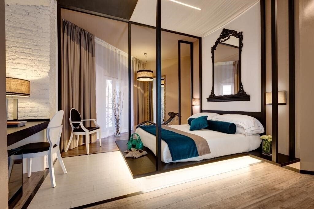 Отель Dharma Style Hotel & SPA 4*