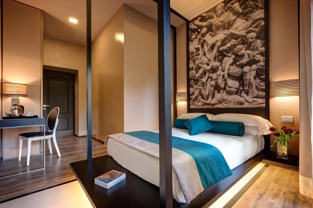 Изображение Dharma Style Hotel & SPA 4*