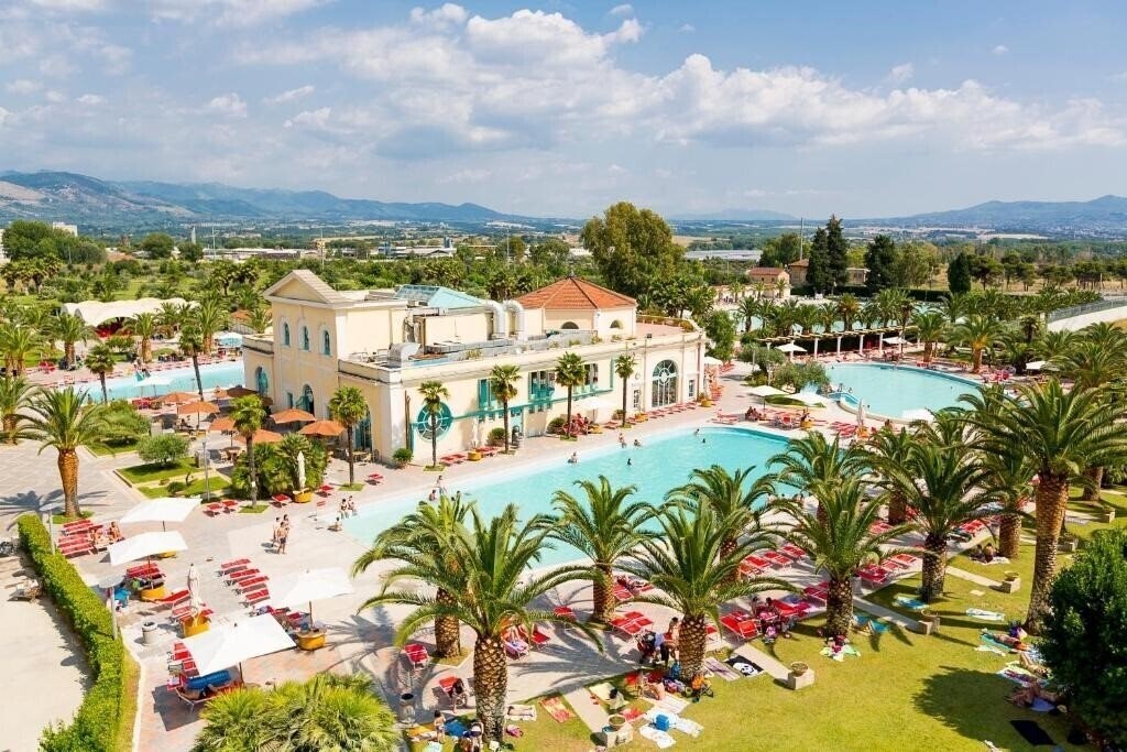 Фото Victoria Terme Tivoli Terme 4*