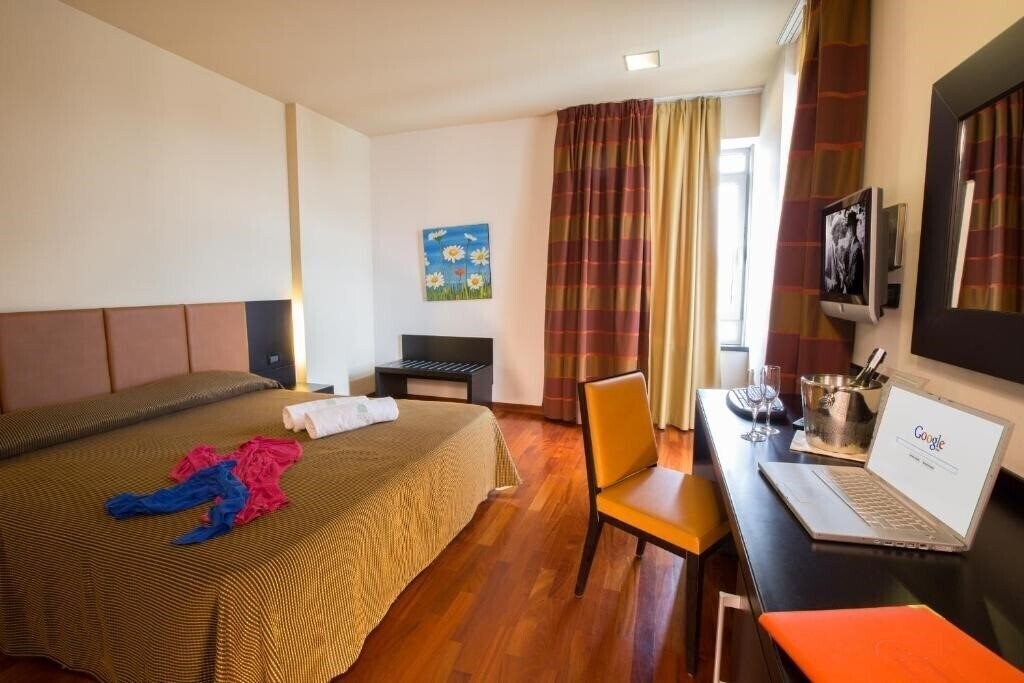 Картинка Victoria Terme Tivoli Terme 4*