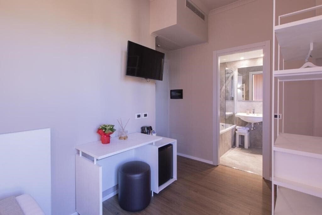 Фото Smooth Hotel Rome West 4*