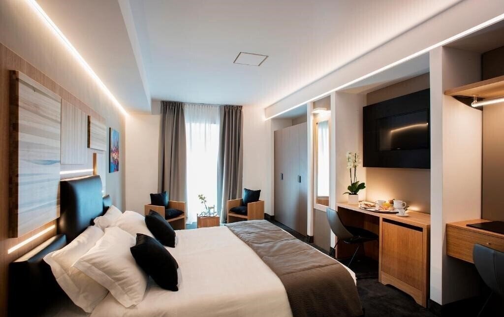 Фото Trevi Collection Hotel 4*