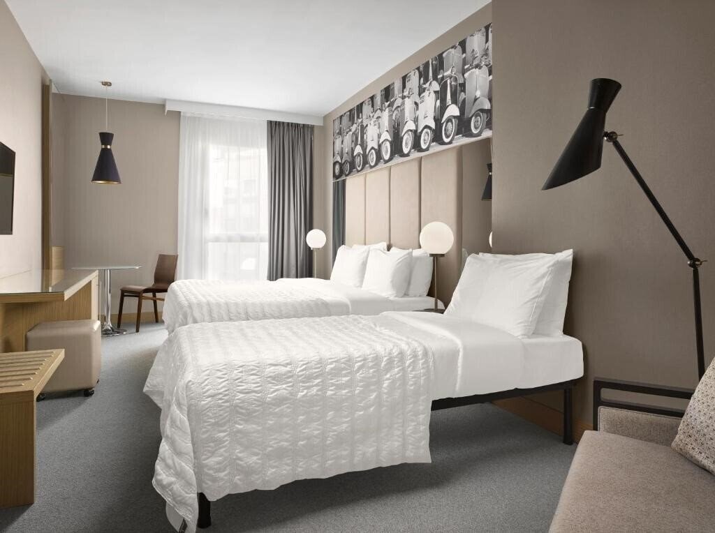 Фотография Le Meridien Visconi Rome 4*