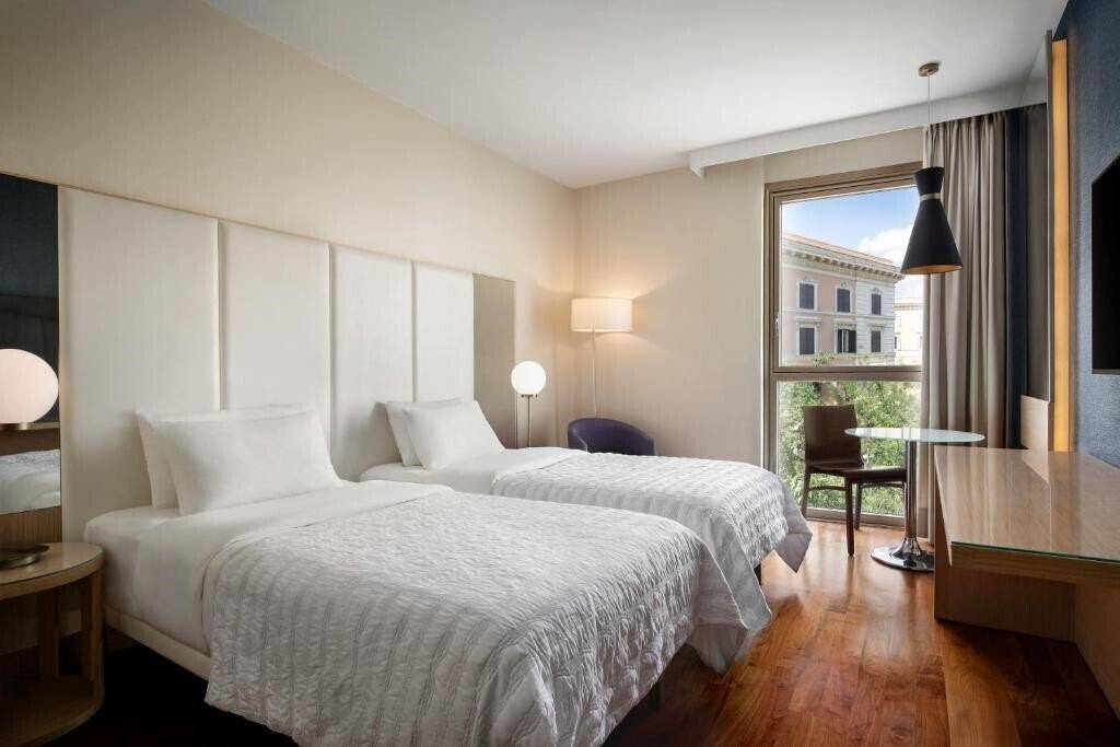 Изображение Le Meridien Visconi Rome 4*