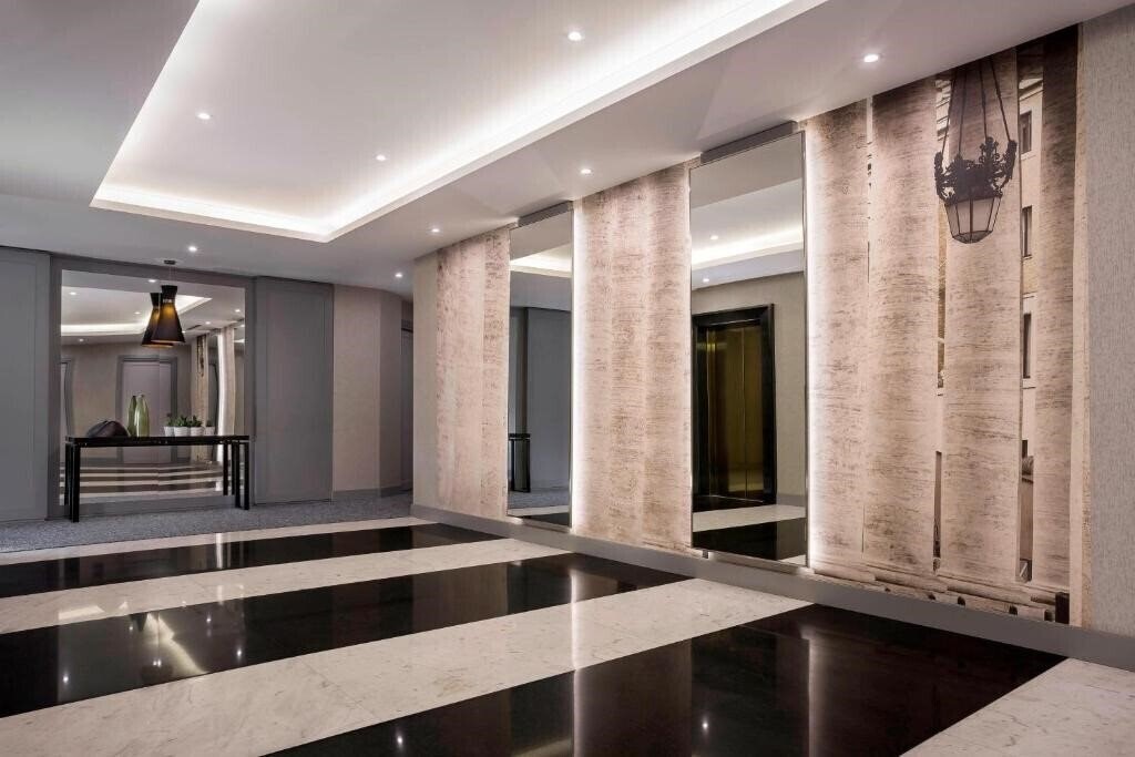 Картинка Le Meridien Visconi Rome 4*