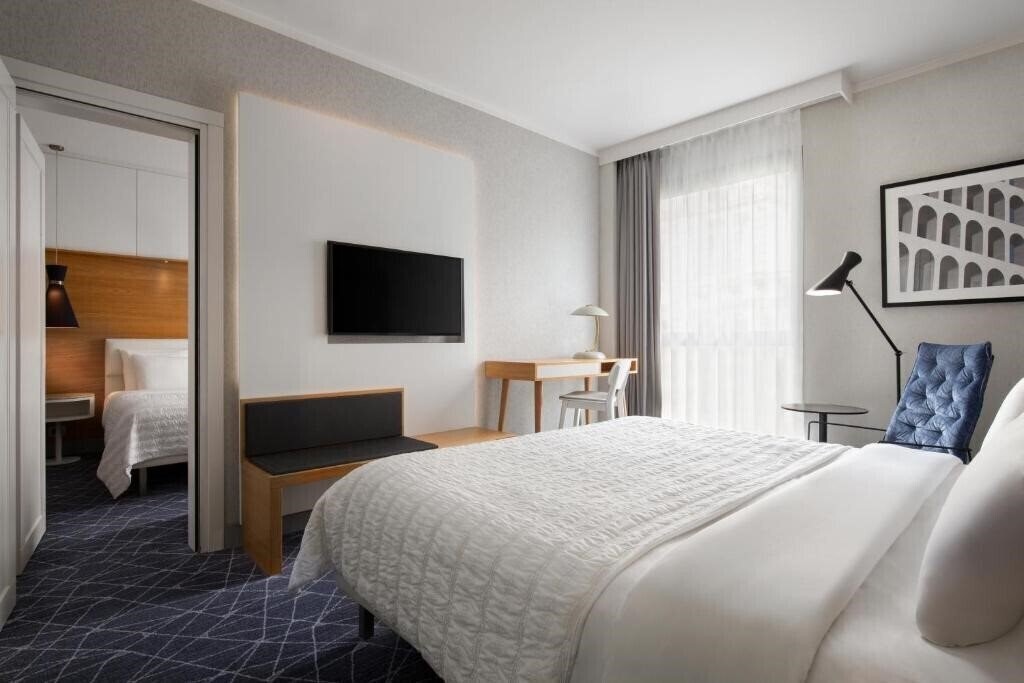 Картинка Le Meridien Visconi Rome 4*