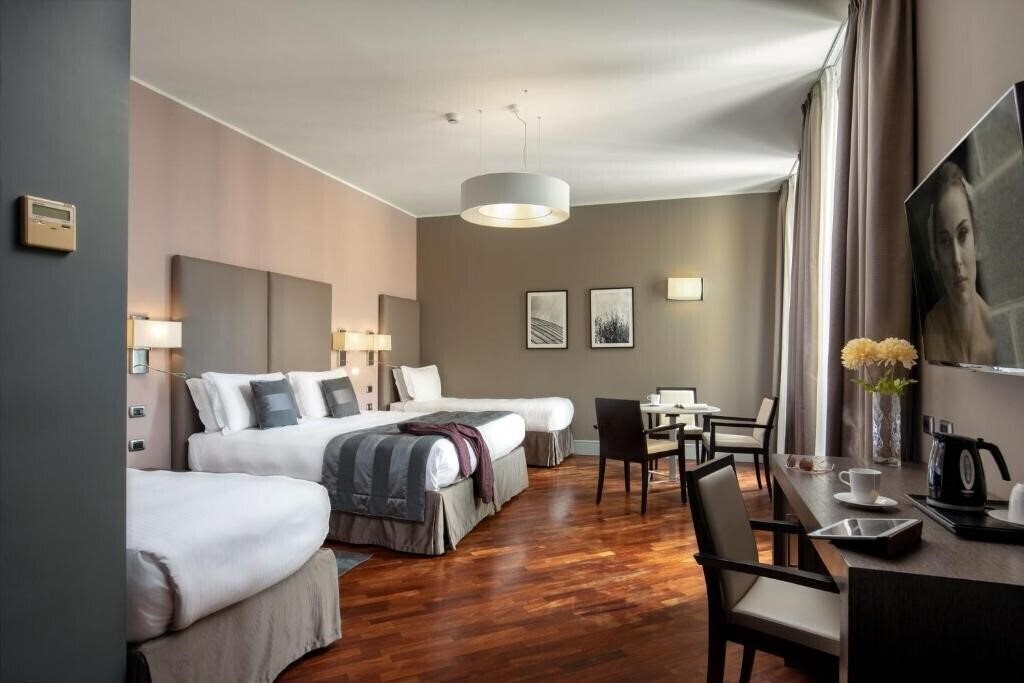 Готель Monti Palace Hotel 4*