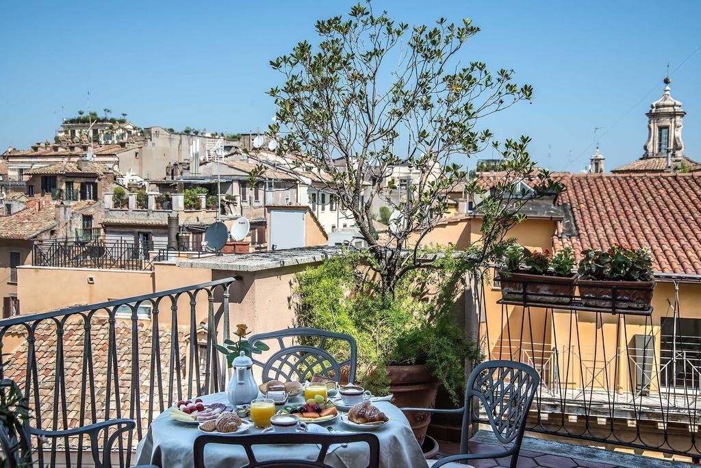 Фото Albergo Del Senato 3*