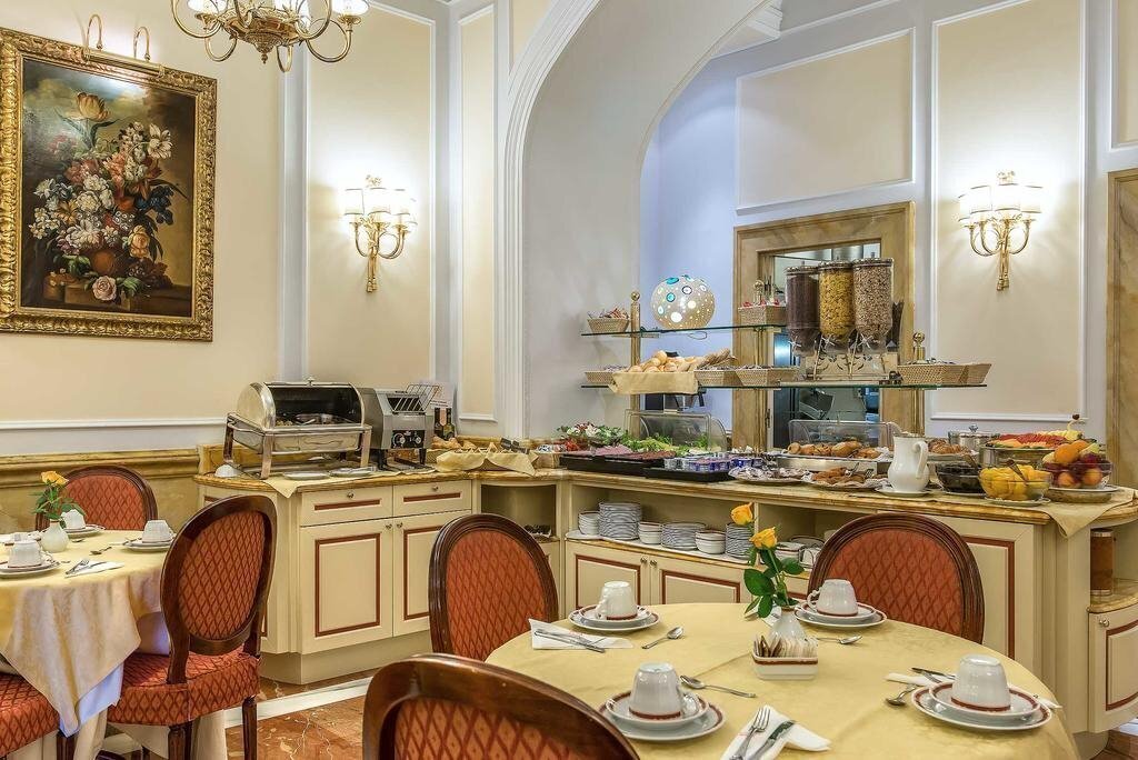 Картинка Albergo Del Senato 3*
