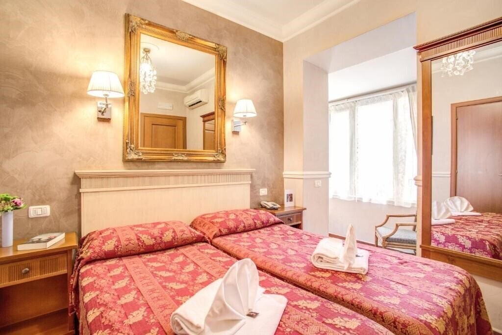 Фото Hotel Caravaggio 3*