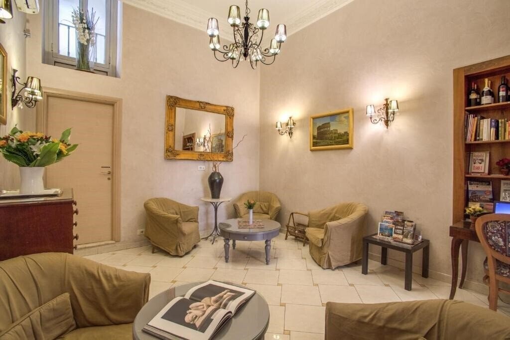 Картинка Hotel Caravaggio 3*