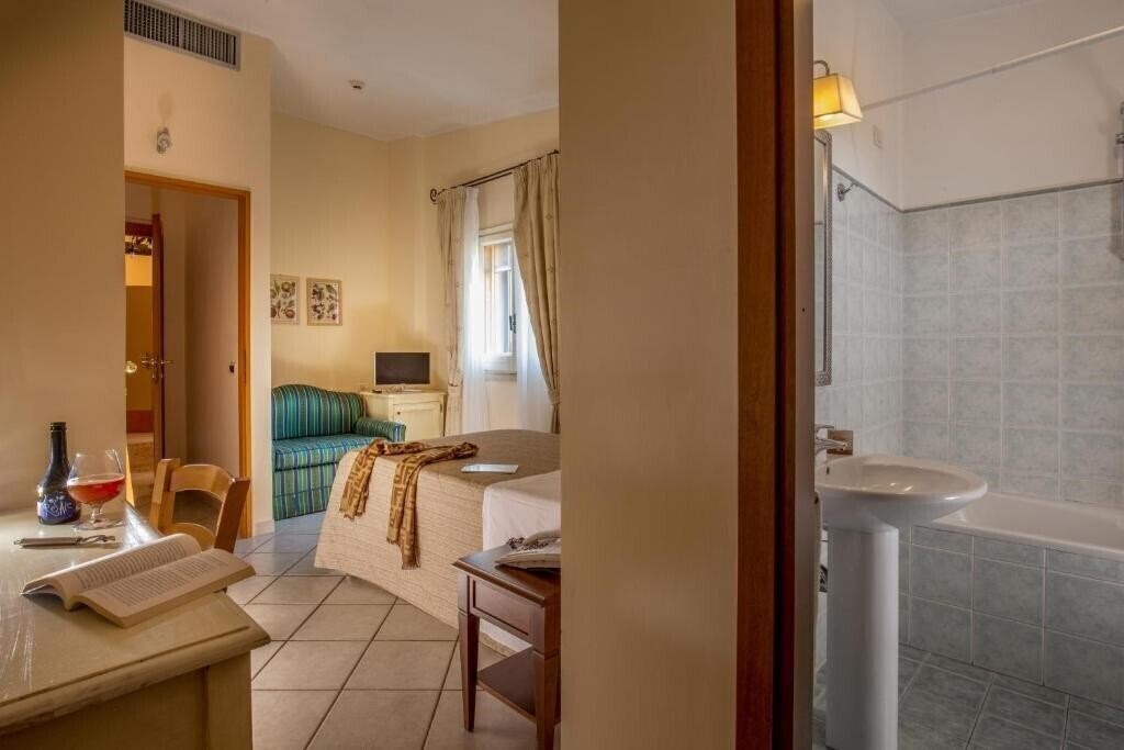 Фотографія Selva Candida 3*