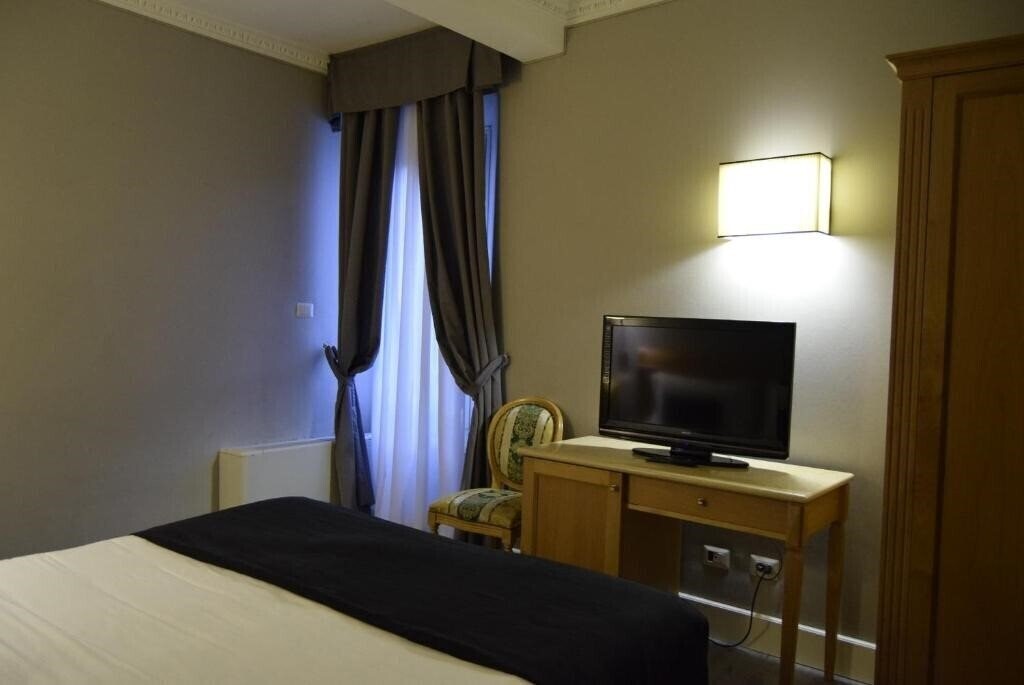 Фотография Hotel dei Quiriti 1*