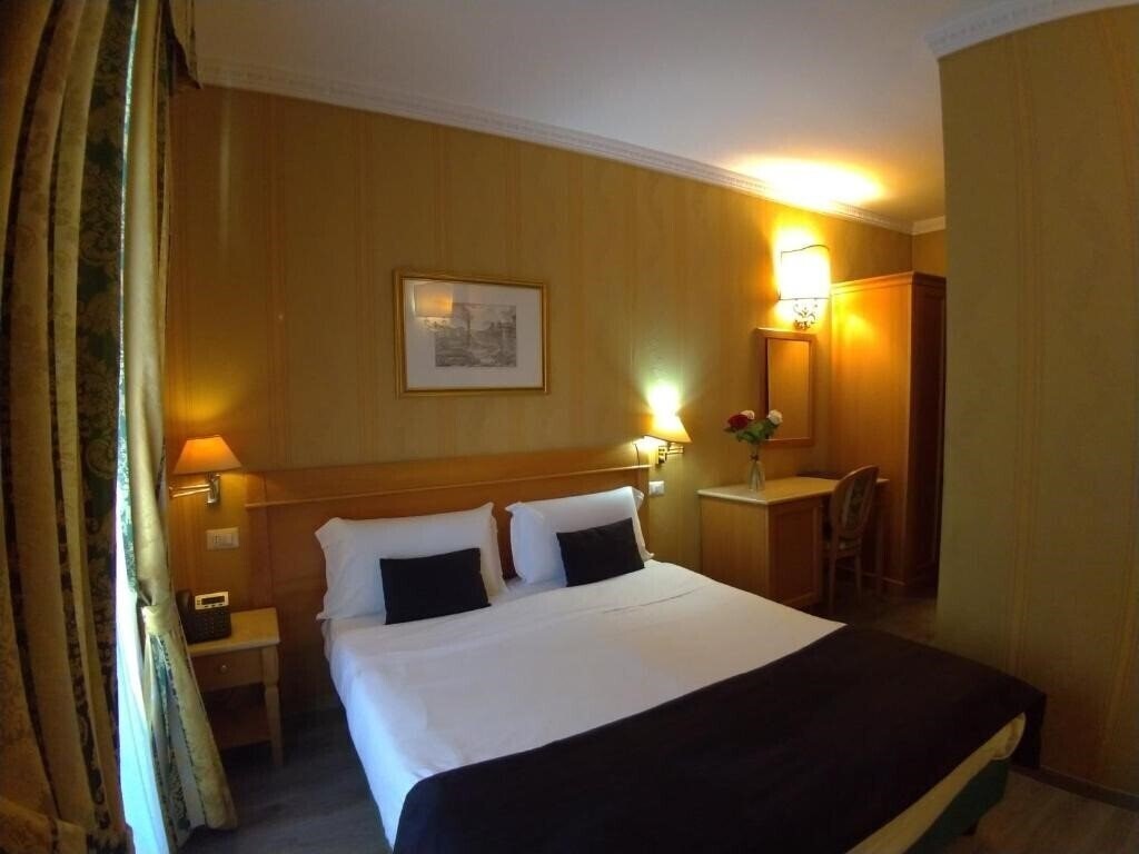 Картинка Hotel dei Quiriti 1*