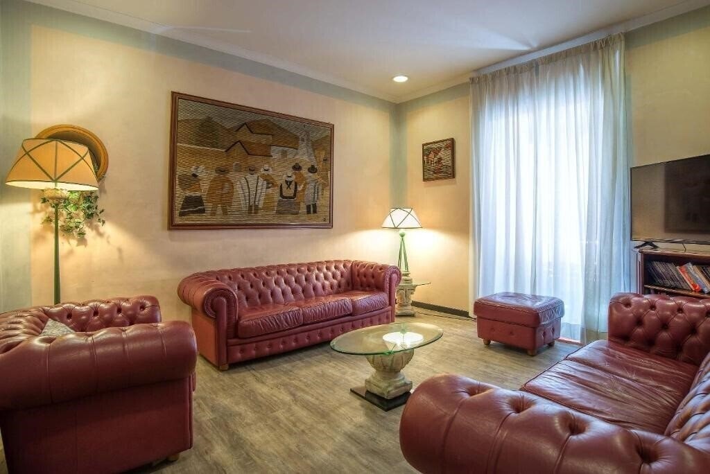 Фотография Hotel Museum Rome 3*