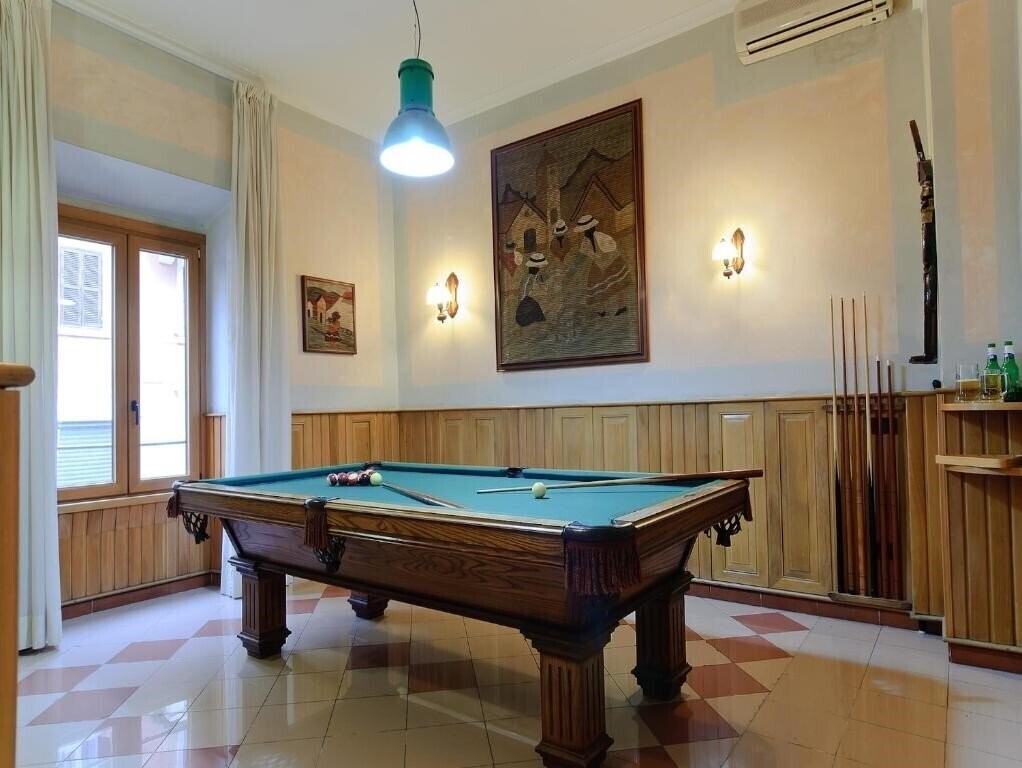 Изображение Hotel Museum Rome 3*
