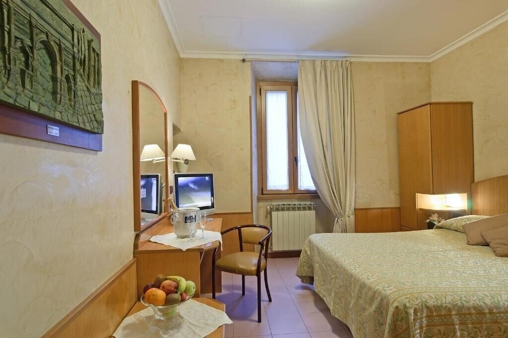Картинка Hotel Museum Rome 3*