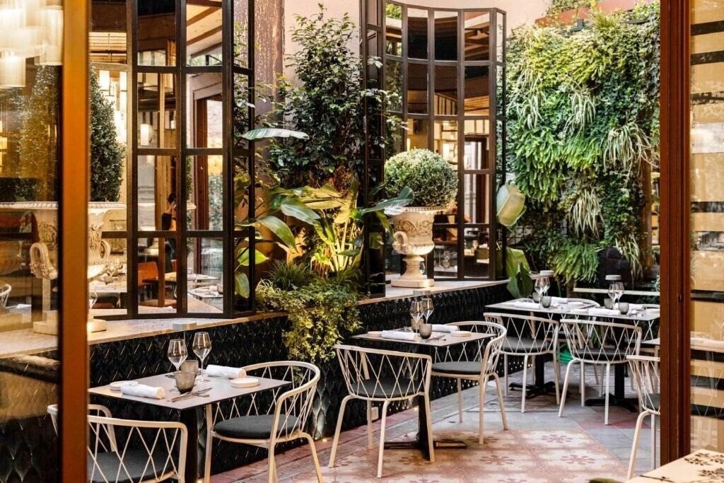 Зображення Roma Luxus Hotel 5*