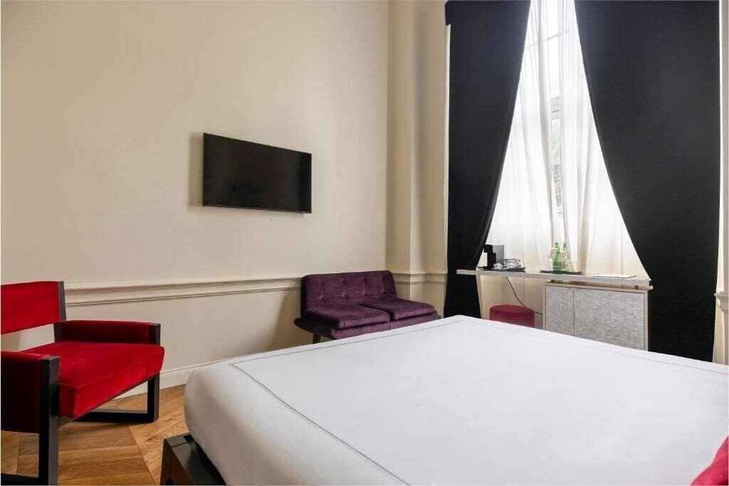 Картинка Roma Luxus Hotel 5*