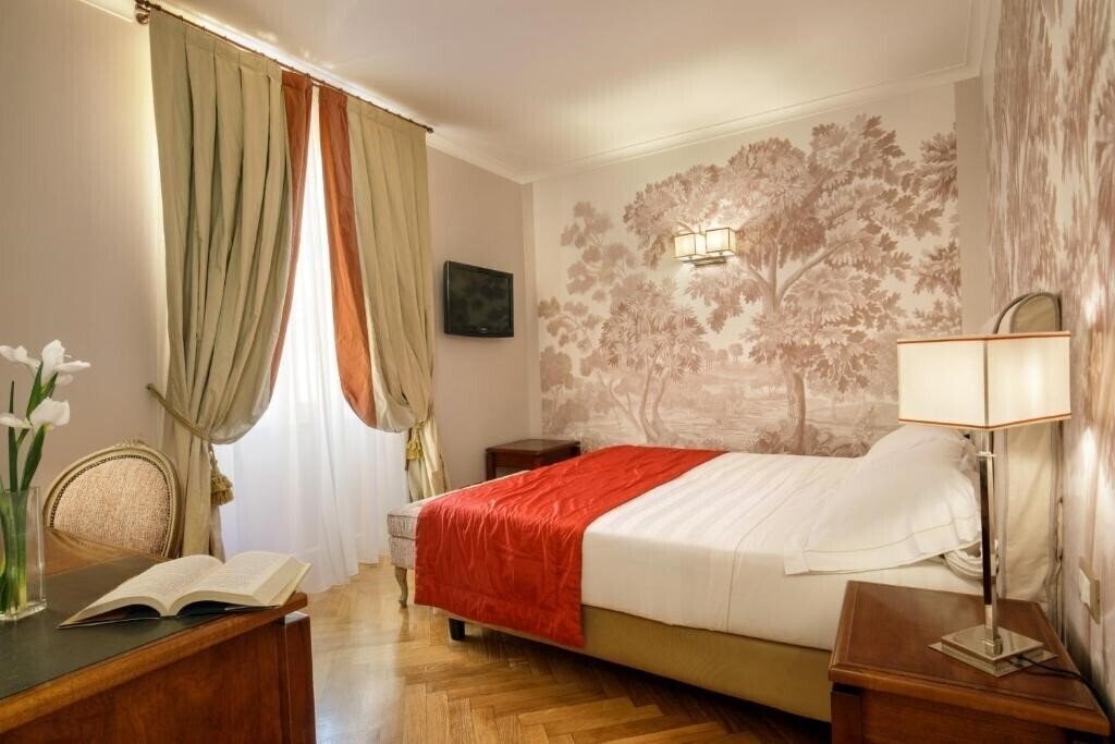 Готель Vivaldi Luxury Rooms 1*