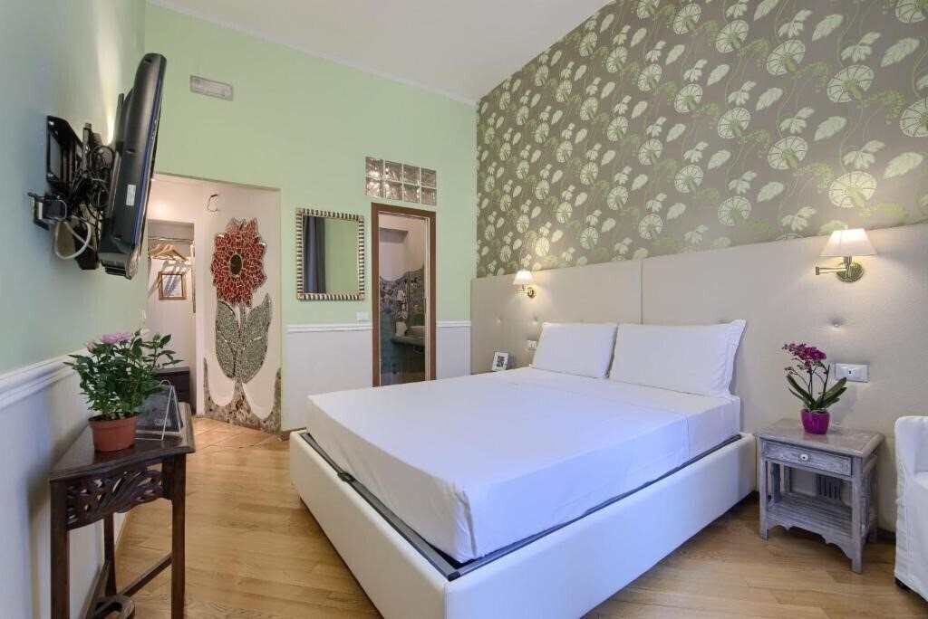 Готель Gli Artisti Apartments Rome 3*