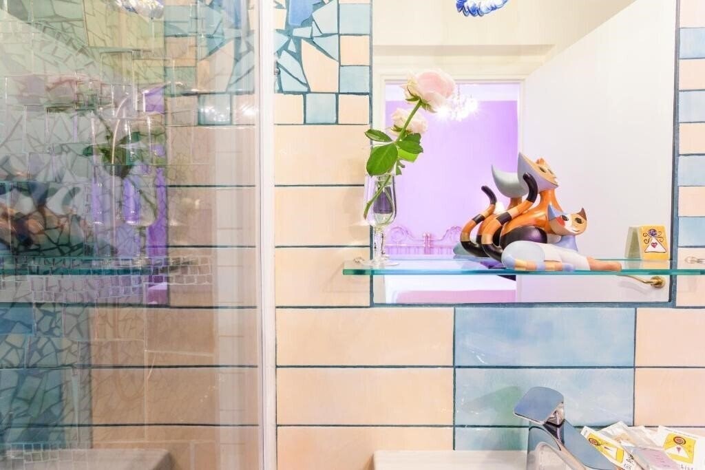 Фото Gli Artisti Apartments Rome 3*