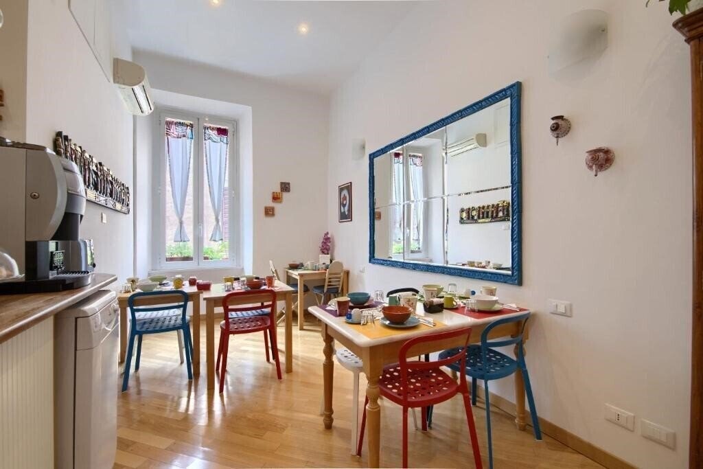 Фотографія Gli Artisti Apartments Rome 3*