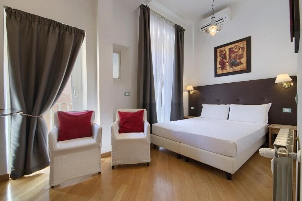 Картинка Gli Artisti Apartments Rome 3*