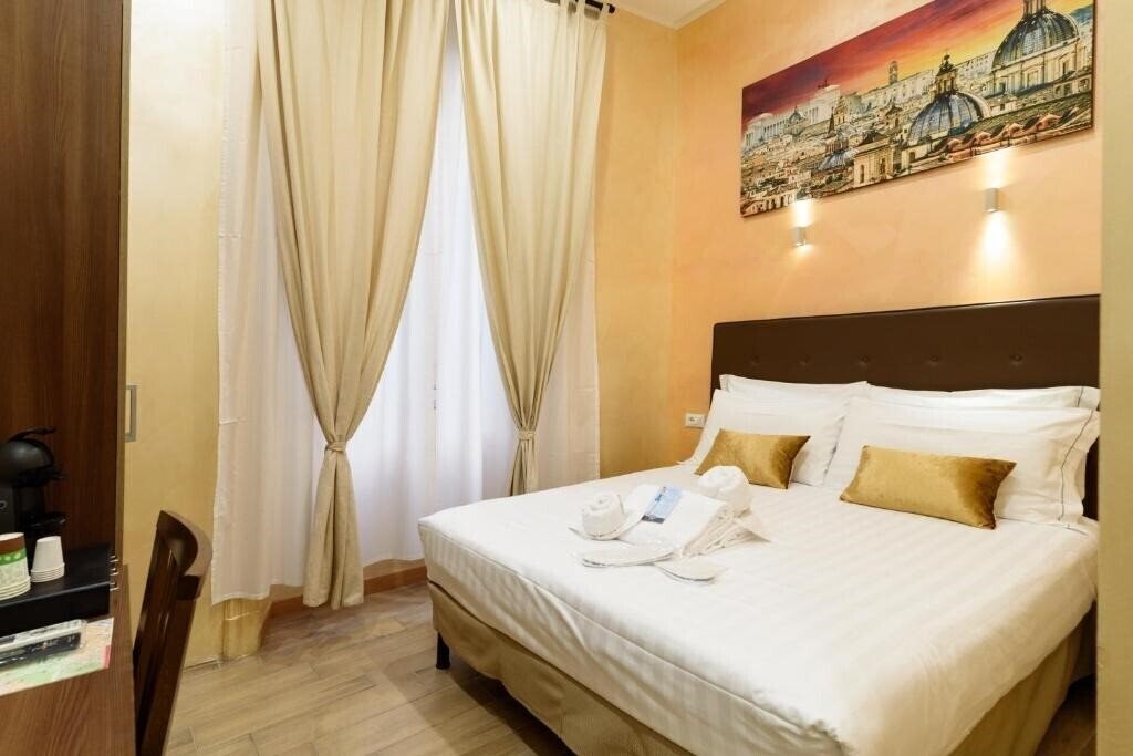 Готель Trinity B & B 1*