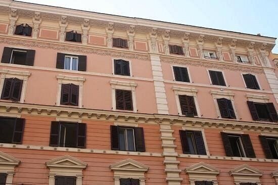 Отель Ancient Romance B & B 1*